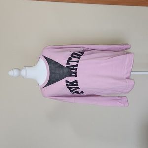 Victoria's Secret PINK sweater in size small